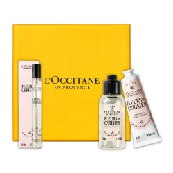 Estuche de Regalo Fleurs de Cerisier L'occitane