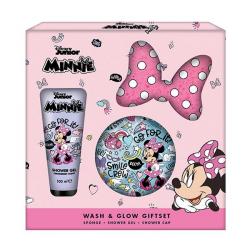 Estuche Minnie Wash & Glow