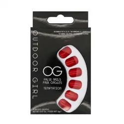 False Nails Temptation