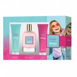 Farala - #Behappy Woman Estuche Estuches de perfumes 1 pieces female