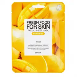 Farm Skin - Mascarilla facial Fresh Food For Skin - Mango