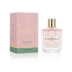 Free Attitude Eau de Toilette 100 ml