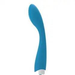 G-Spot Gylbert Azul Turquesa 1 und Vibrador Punto G