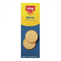 Galletas María 125 gr  Dr Schär