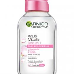 Garnier - Agua Micelar Clásica Skin Active 100 Ml