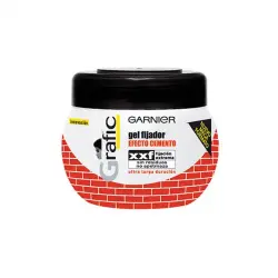 Gel Fijador Efecto Cemento