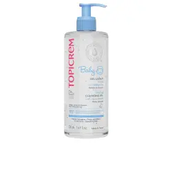 Gel limpiador 2 en 1 para bebés Gel limpiador 500 ml