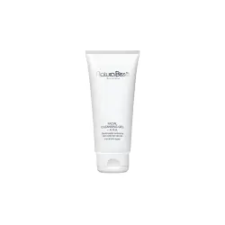 Gel limpiador exfoliante facial cleansing gel + ahas 200 ml natura bissé