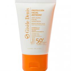 Gisèle Denis - Protección Facial Antiedad SPF 50+