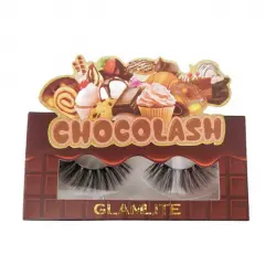 Glamlite - Pestañas Postizas Chocolash