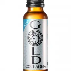 Gold Collagen - Colágeno bebible antiedad y energético Gold Collagen®Active.