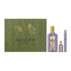 Gucci - Estuche de Regalo Eau de Parfum Flora Gorgeous Magnolia Gucci.