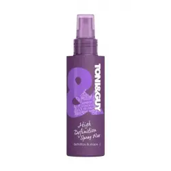 High Definition Spray Wax