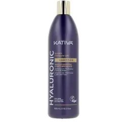 Hyaluronic keratin & coenzyme Q10 shampoo 500 ml