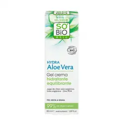 Hydra Aloe Vera Gel Crema Hidratante Equilibrante