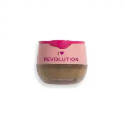 I Heart Revolution - Pomada para cejas Chocolate Brow Pot - Salted Caramel