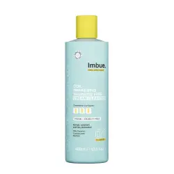 Imbue Curl Imbue Coil Awakening Cream Cleanser , 400 ml