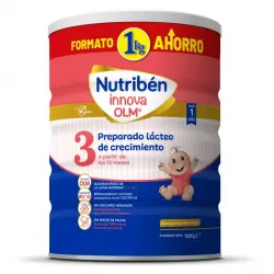 Innova OLM 3 Preparado Lácteo de Crecimiento 1000 gr