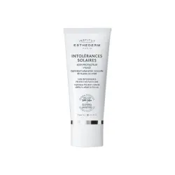 Institut Esthederm - Intolerance Solaire Face SPF50+ Protección solar 50 ml unisex