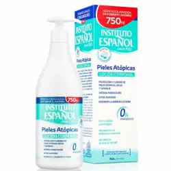 Instituto Español - Loción corporal Pieles Atópicas 750ml