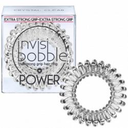 Invisibobble Invisibobble Power Crystal Clear, 1 un