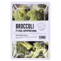 It's Real Super Food Broccoli Mask Luminosidad y Vitalidad 25 gr
