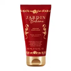 Jardin Bohème - Rouge Précieux Shower Cream Geles de ducha 150 ml female