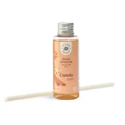 La Casa de los Aromas - Recarga ambientador mikado 100 ml - Canela