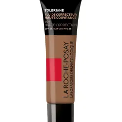 La Roche Posay - Corrector Toleriane Fluido Alta Cobertura SPF25 La Roche Posay.