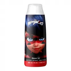 Lady bug gel de baño 300 ml