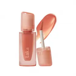 Laka - Brillo de labios Jelling Nude Gloss - 304: Ginger Ring