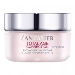 Lancaster - Crema De Día Total Age Correction Antienvejecimiento Y Luminosidad SPF 15