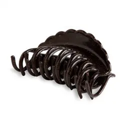 Large Hair Claw Coffee