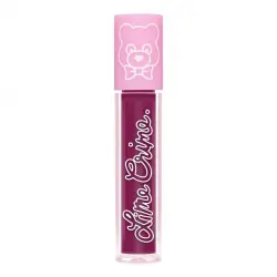 Lime Crime - Plushies Soft Focus Lip Veil Barras de labios 3.5 ml 07,Gum Drop