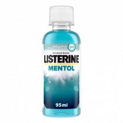 Listerine Listerine Enjuague Bucal Mentol , 95 ml