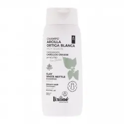 Lixone - Champú Ortiga Blanca Y Arcilla Champús 250 ml unisex
