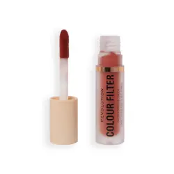 Makeup Revolution - Corrector líquido Colour Filter - Cinnamon