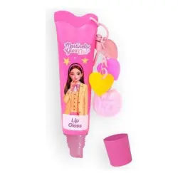 MARTINELIA Glow Club Fuchsia Lip Gloss Und.