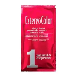 Mascarilla Capilar 1 Minute Express