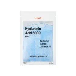 Mascarilla Facial 5% Ácido Hialurónico 27 ml