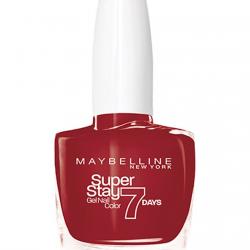 Maybelline - Esmalte De Uñas Super Stay 7 Días