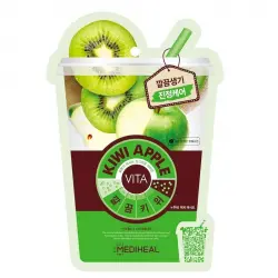 Mediheal - Mascarilla Vita - Manzana y Kiwi