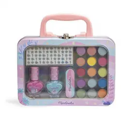 Mejor Dto!   Let's Be Mermaids Magic Beauty Case 1 und Set de Maquillaje