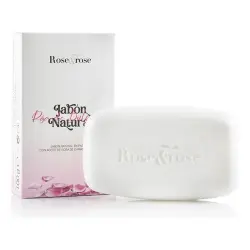 Mejor Dto!   Rosa de Bulgaria Jabón Natural Und. Jabón en Pastilla