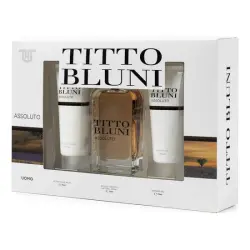 Mejor Dto!   Uomo Assoluto Edt Estuche 75 ml Eau de Toilette