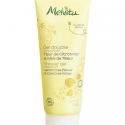 Melvita - Ducha Flor De Azahar & Miel De Tilo 200 Ml