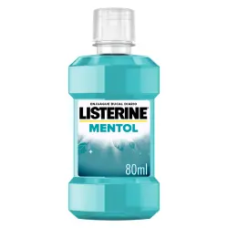 Mentol Enjuague Bucal Aliento Fresco 80 ml