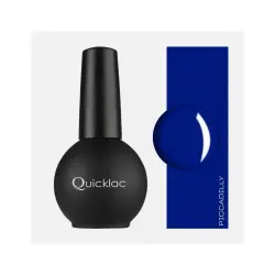 Mia Make Up - Quicklac Semipermanente Lacas de uñas 15 ml PICCADILLY