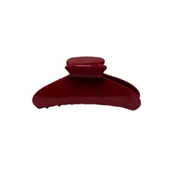 Miin Cosmetics - Pinza para el pelo - Carmesí
