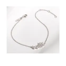 MO778 Stargaze bracelet #silver 1 u